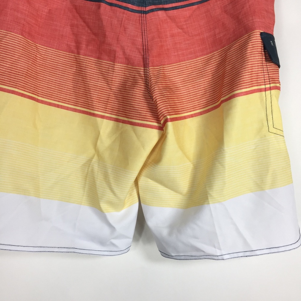 New Rip Curl Swim Trunks Color Block Colorful - Picture 11 of 11